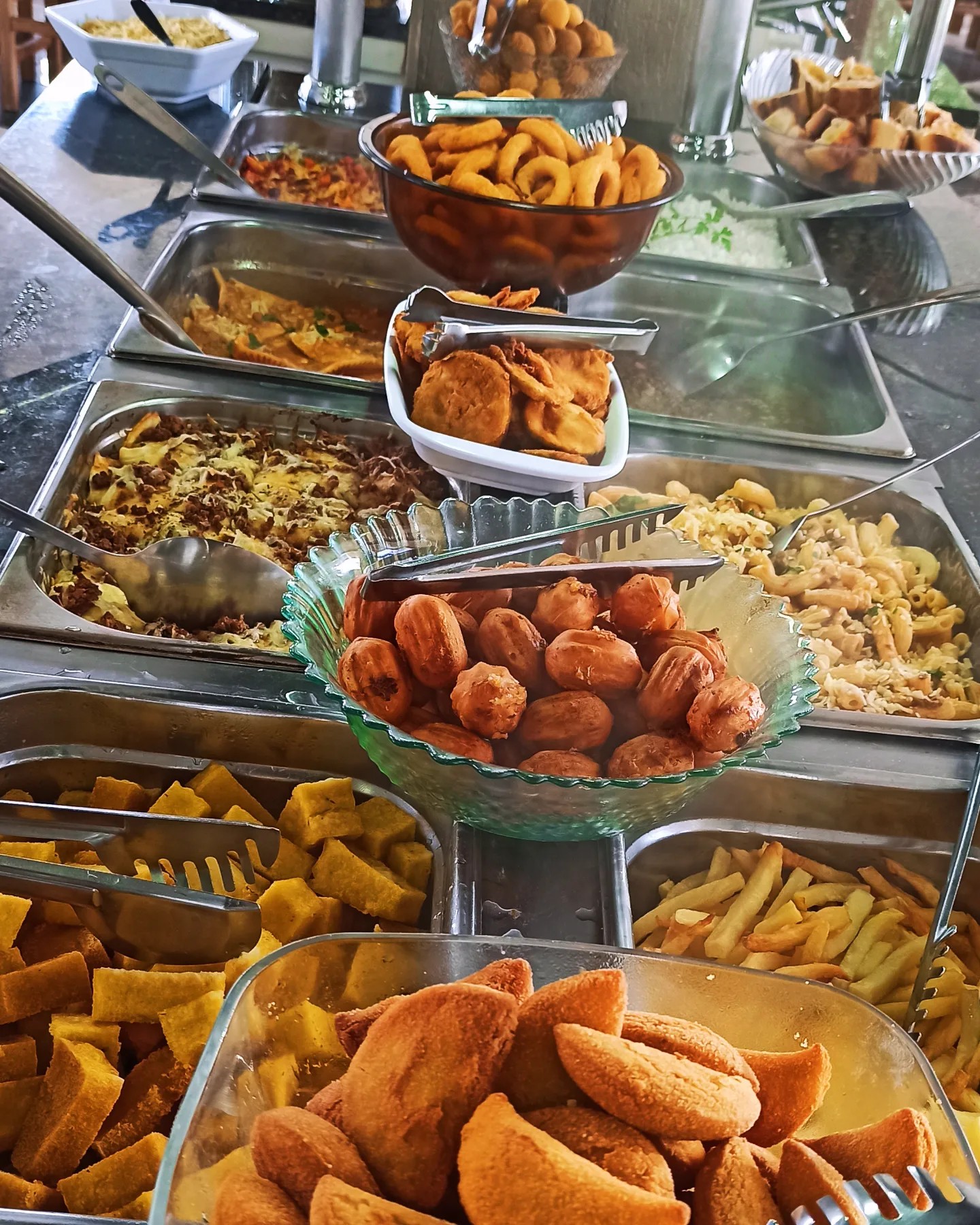 Buffet Zauza