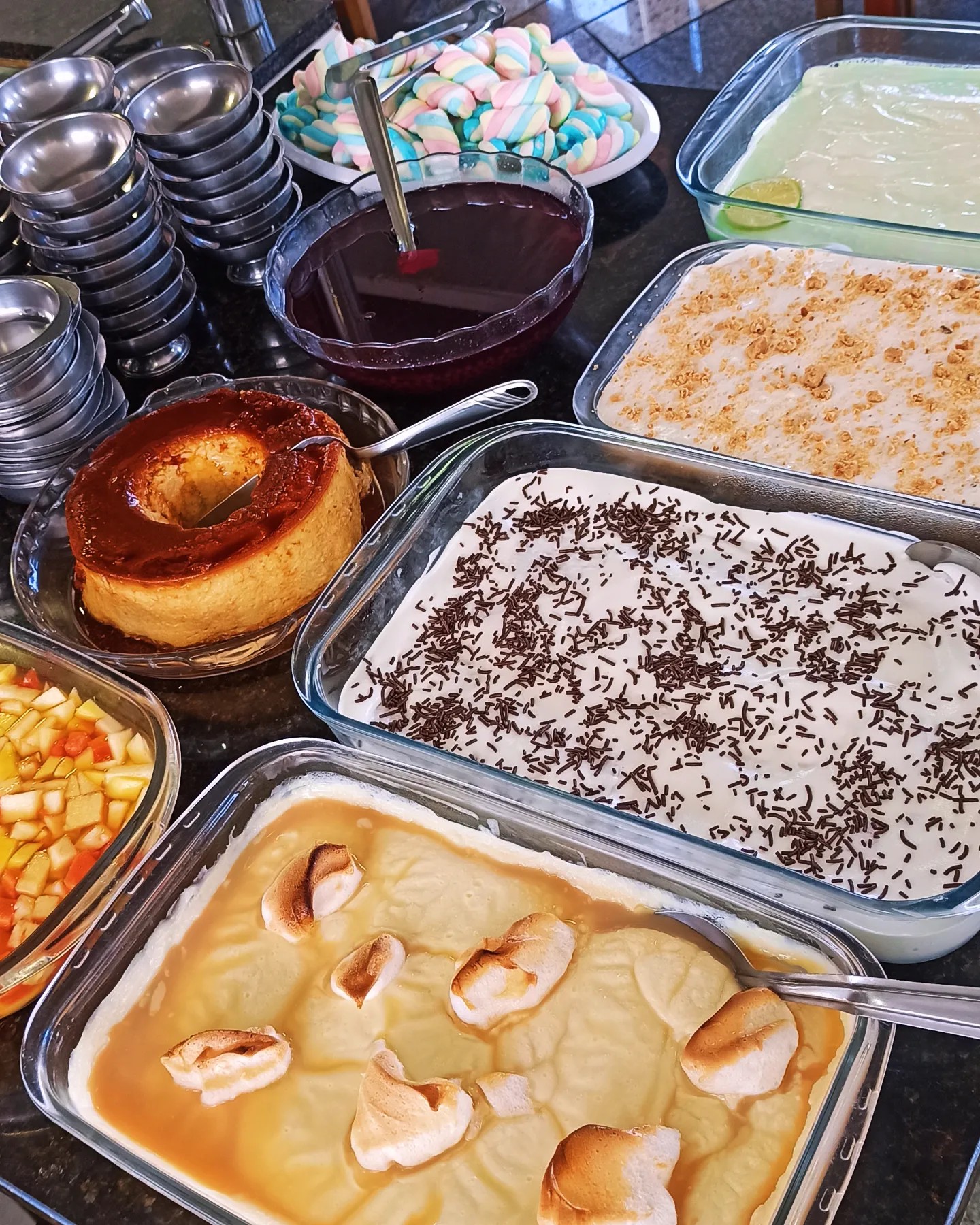 Sobremesas